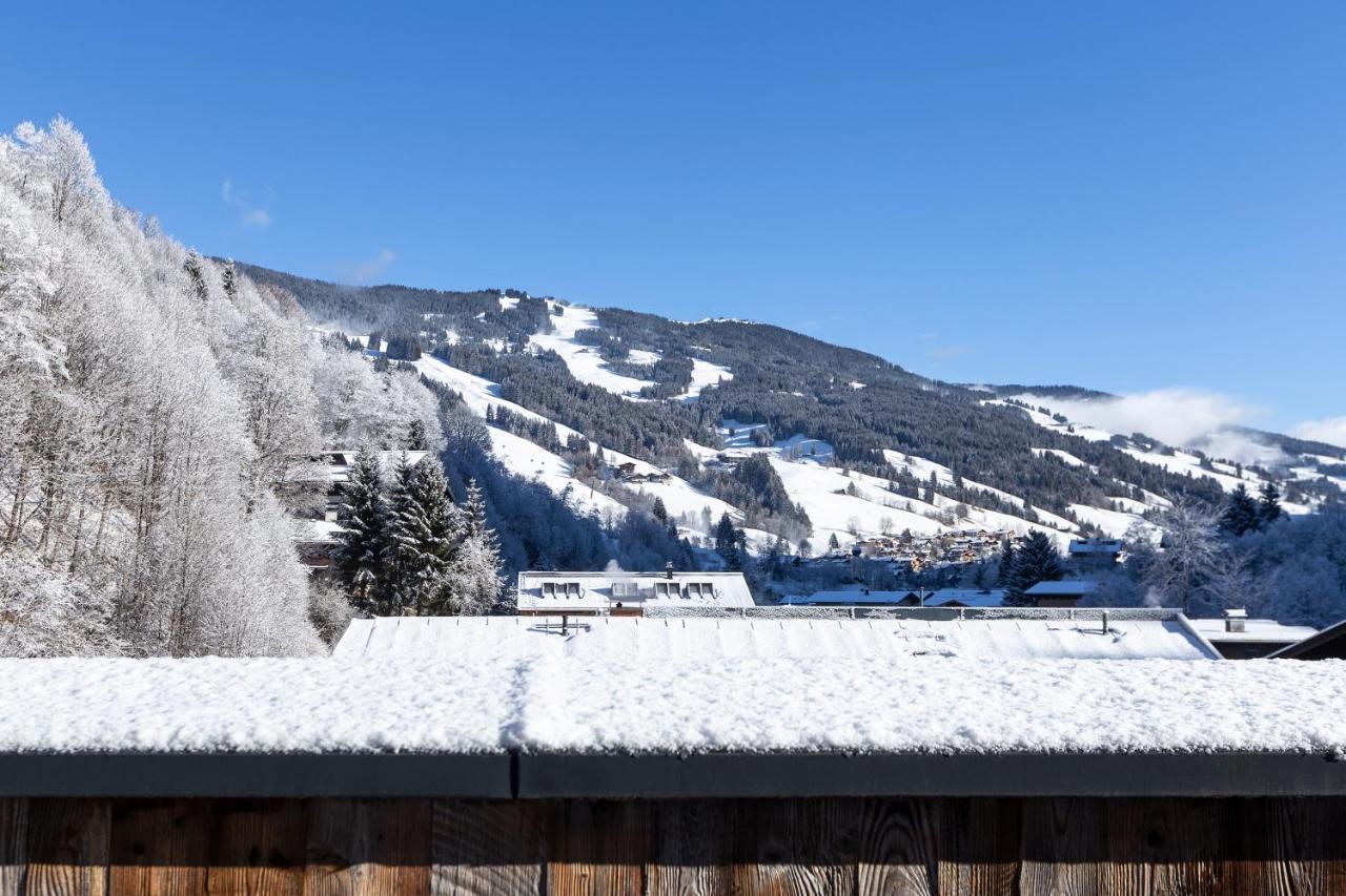 Das Glemm Hotel Saalbach-Hinterglemm Exterior foto