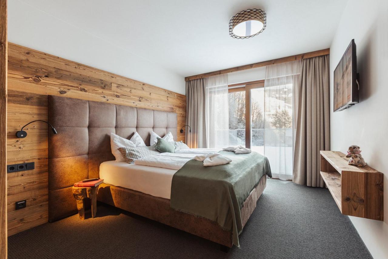 Das Glemm Hotel Saalbach-Hinterglemm Exterior foto