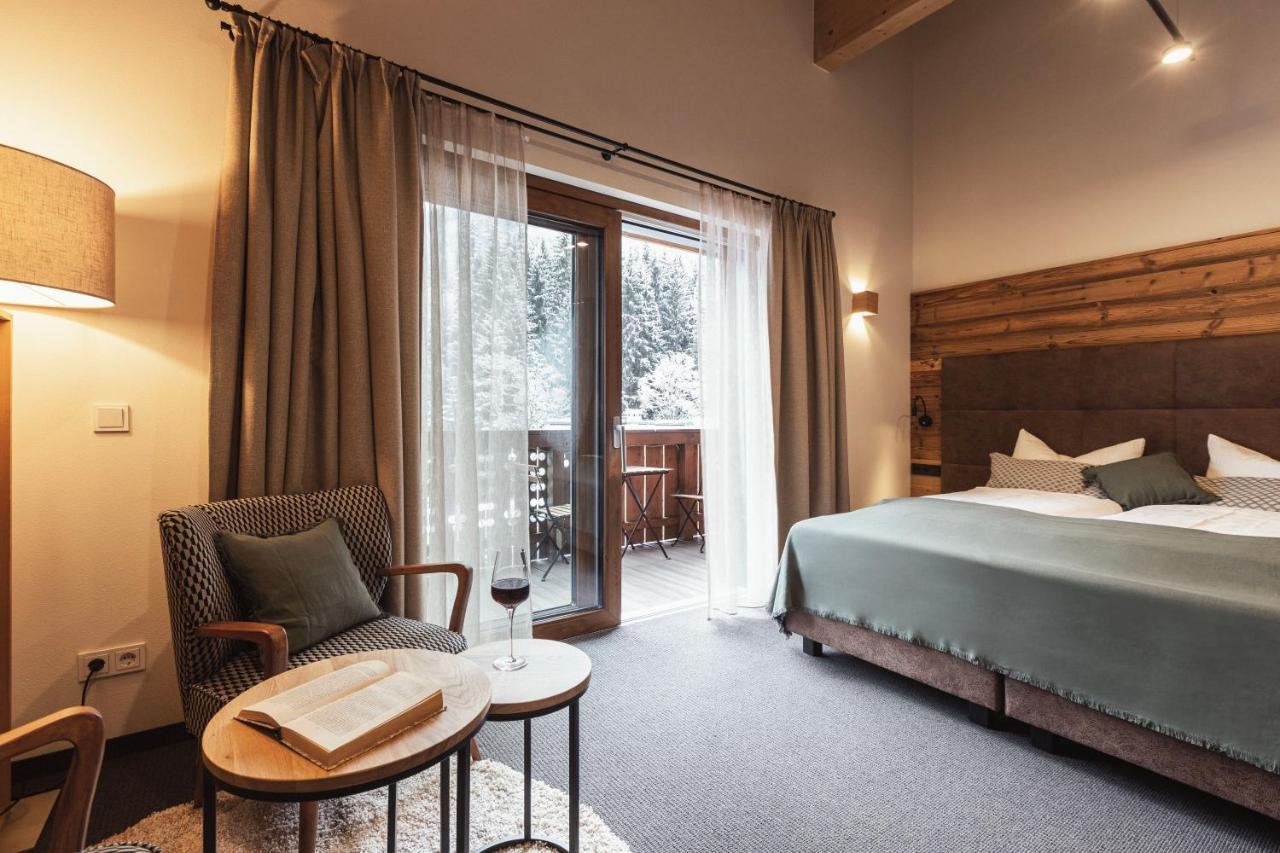 Das Glemm Hotel Saalbach-Hinterglemm Exterior foto