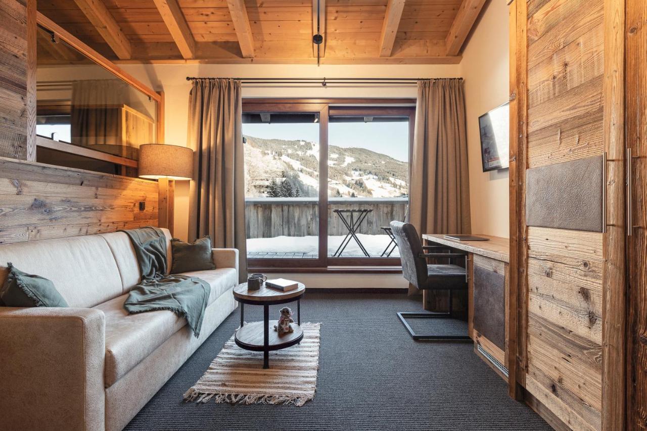 Das Glemm Hotel Saalbach-Hinterglemm Exterior foto