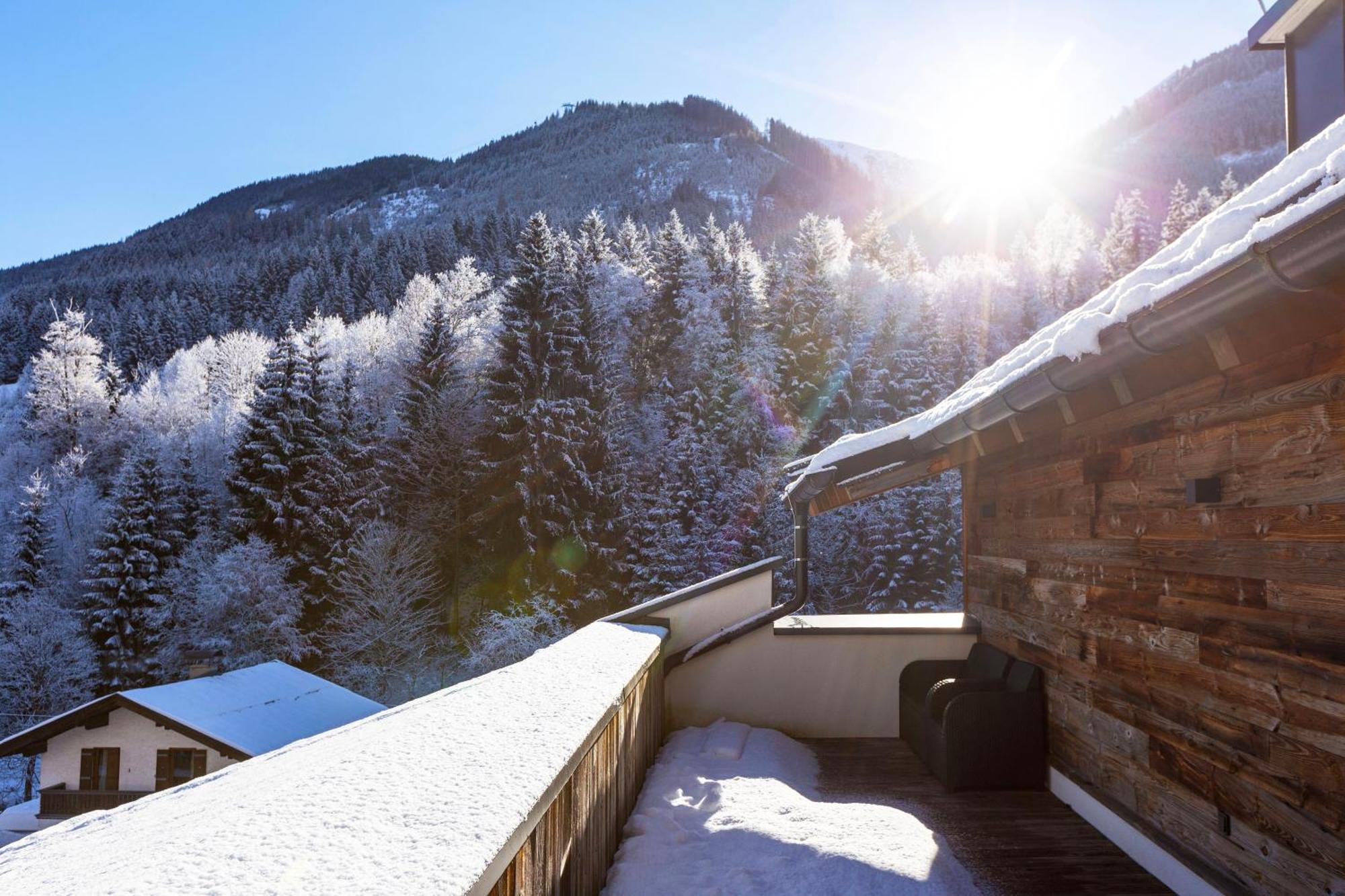 Das Glemm Hotel Saalbach-Hinterglemm Exterior foto