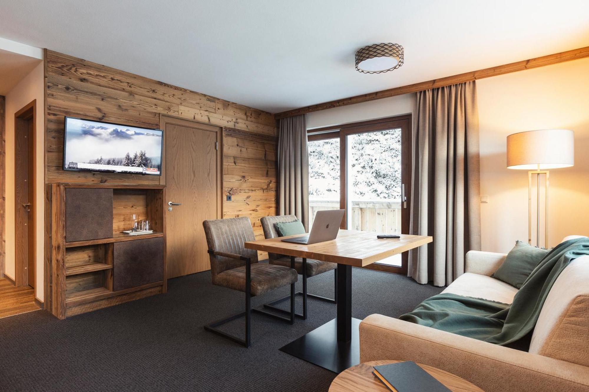 Das Glemm Hotel Saalbach-Hinterglemm Exterior foto