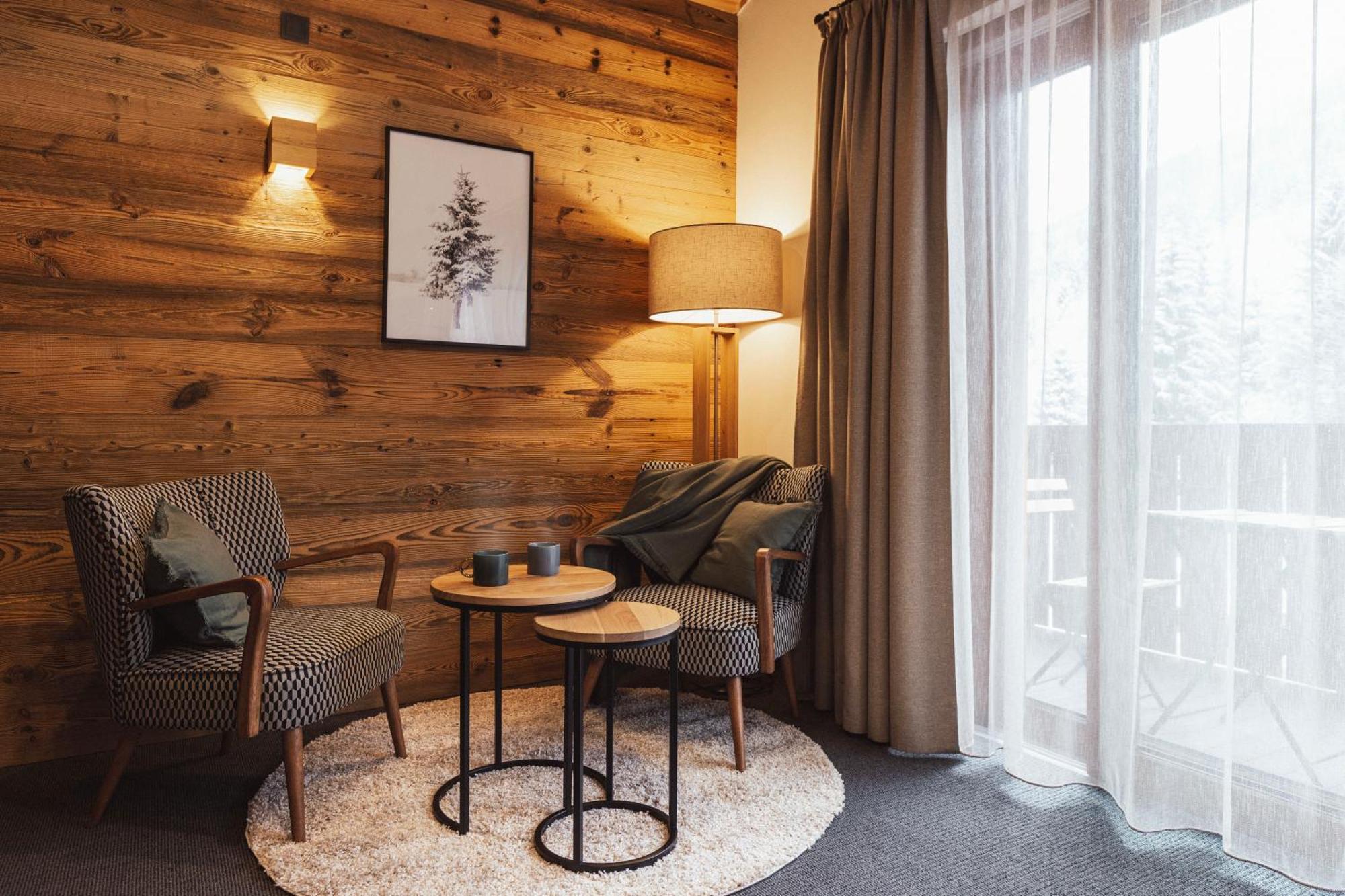 Das Glemm Hotel Saalbach-Hinterglemm Exterior foto