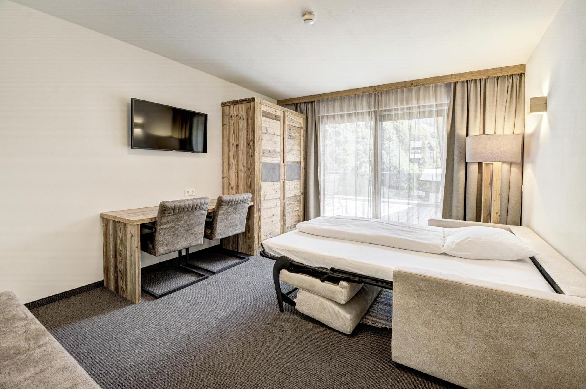 Das Glemm Hotel Saalbach-Hinterglemm Cameră foto