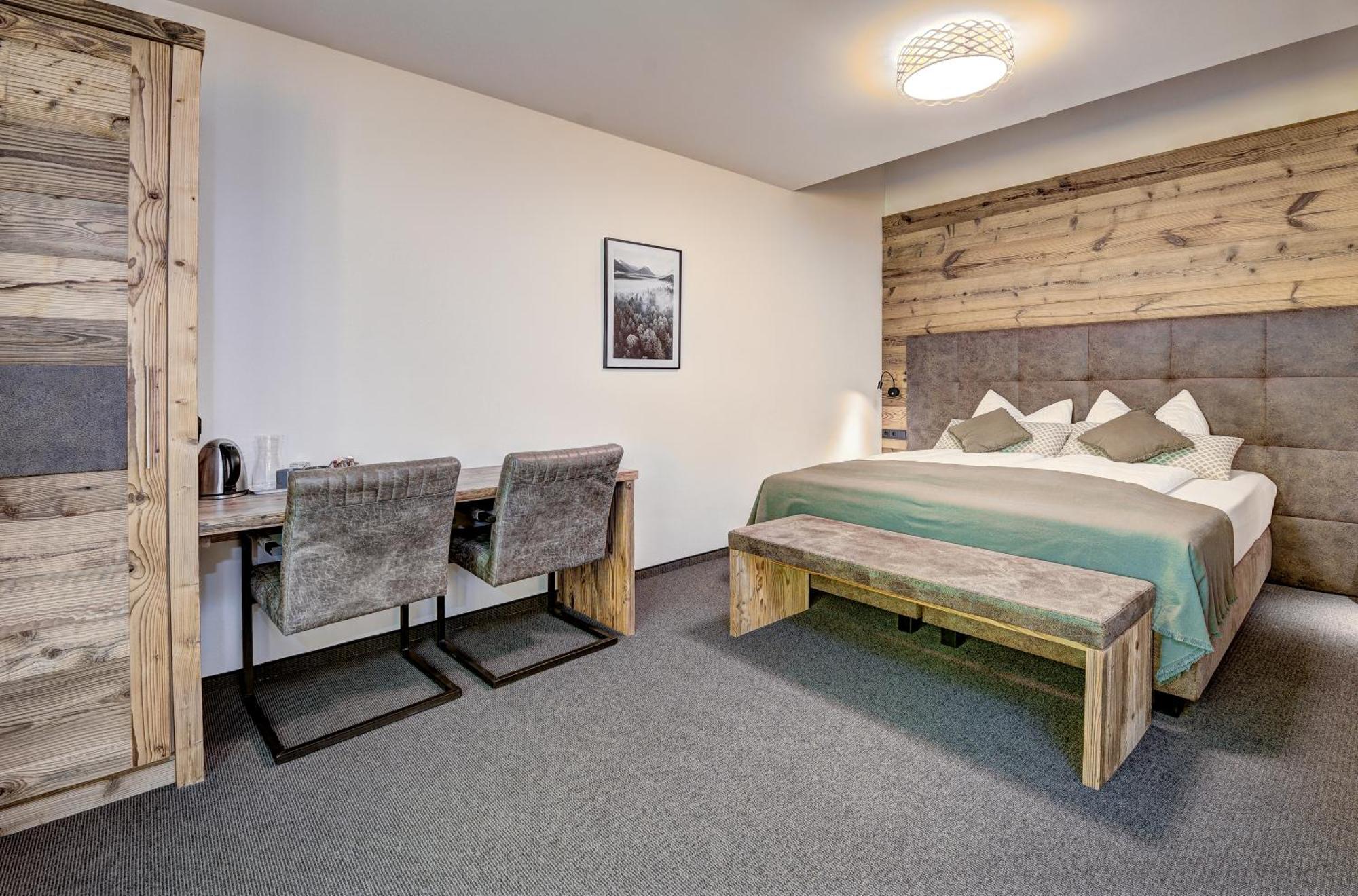 Das Glemm Hotel Saalbach-Hinterglemm Cameră foto