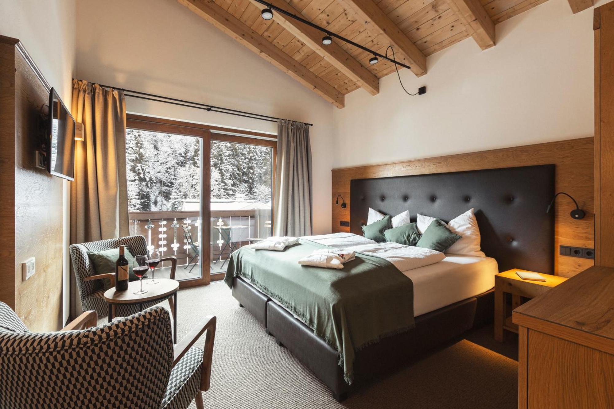 Das Glemm Hotel Saalbach-Hinterglemm Exterior foto