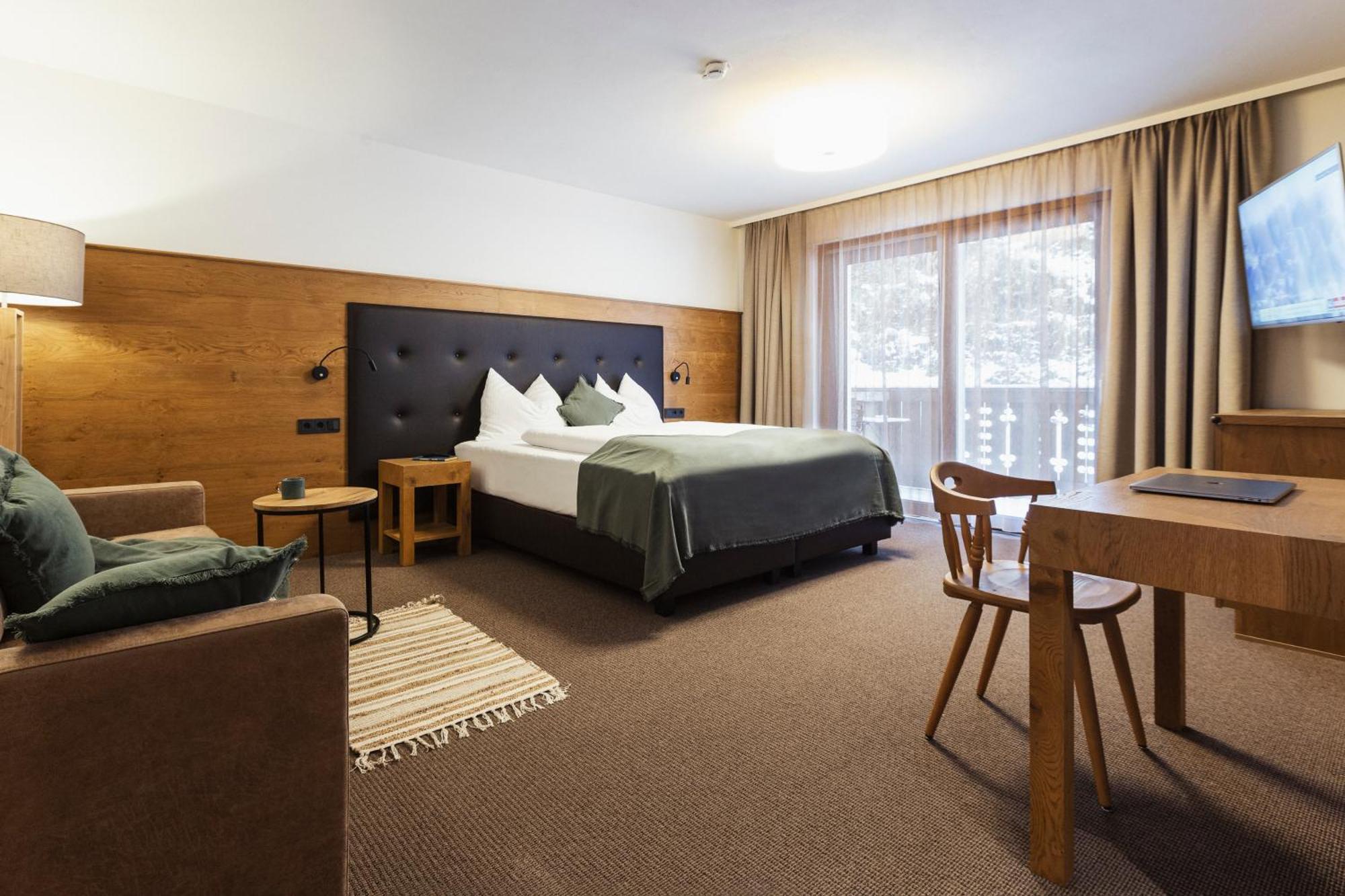 Das Glemm Hotel Saalbach-Hinterglemm Cameră foto