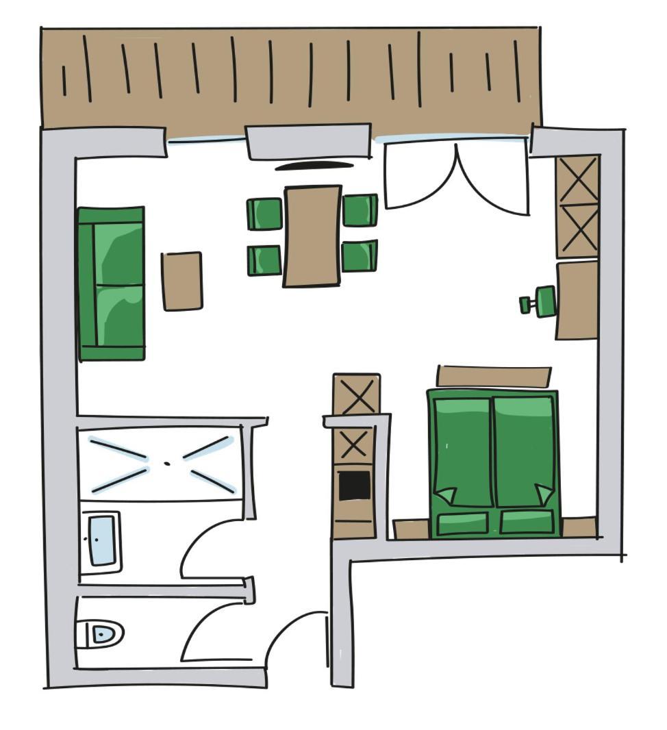 Das Glemm Hotel Saalbach-Hinterglemm Cameră foto